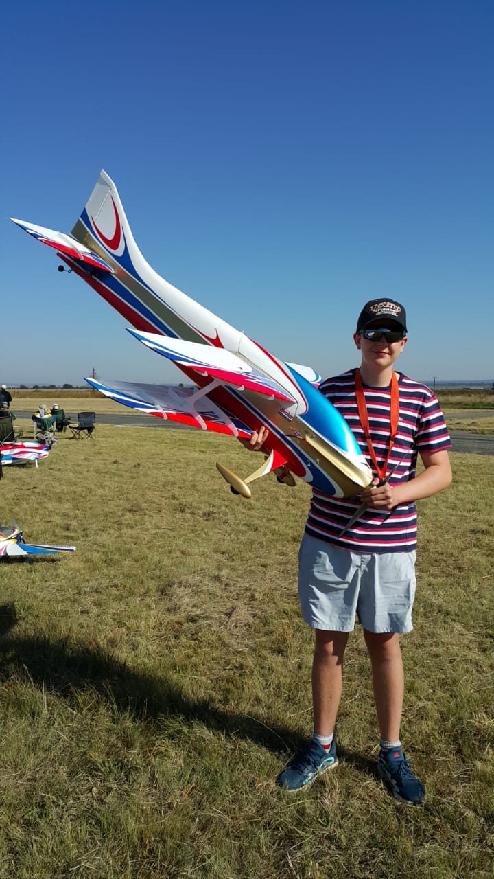 Model Aerobatics